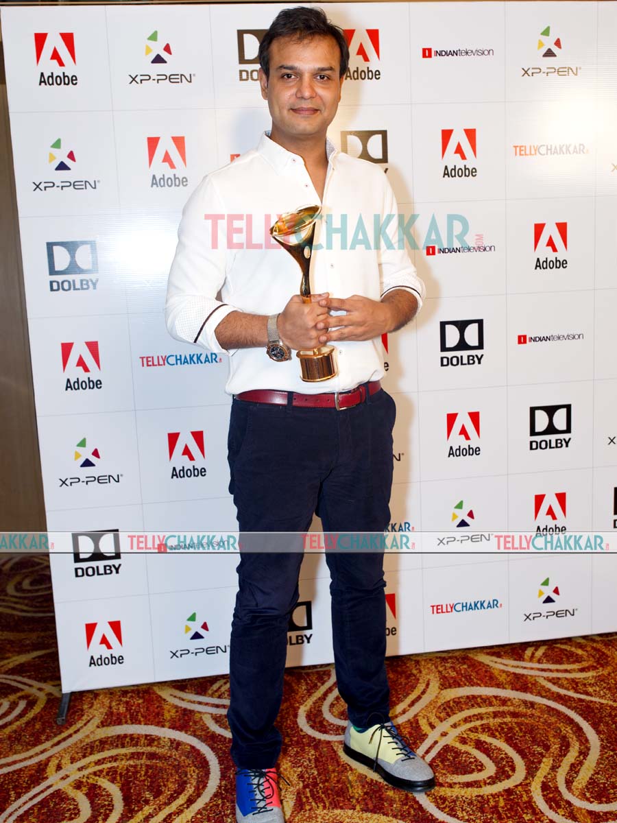 Winners of Indian Telly Technical Awards