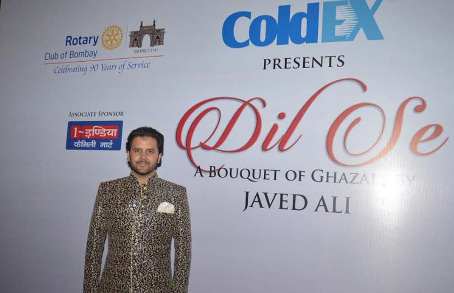 Javed Ali's musical saga for 'Dil Se'