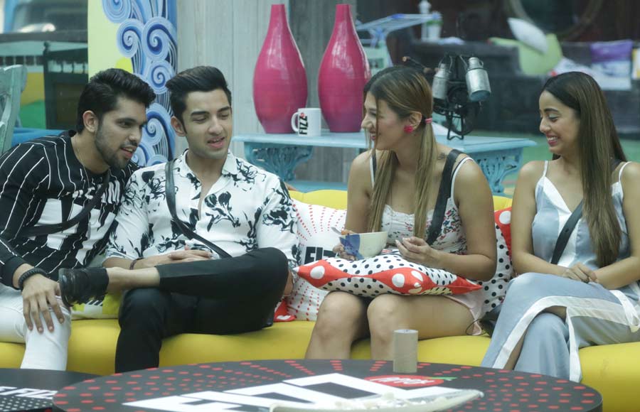 Captaincy task creates estranged environment in Bigg Boss 12 house