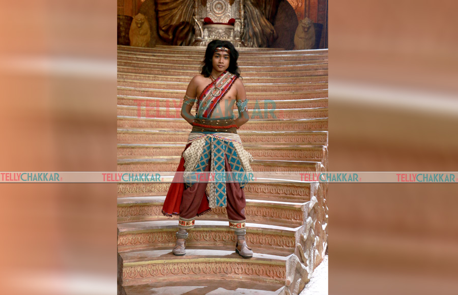 Meet the cast of Sony TV's  Chandragupta Maurya