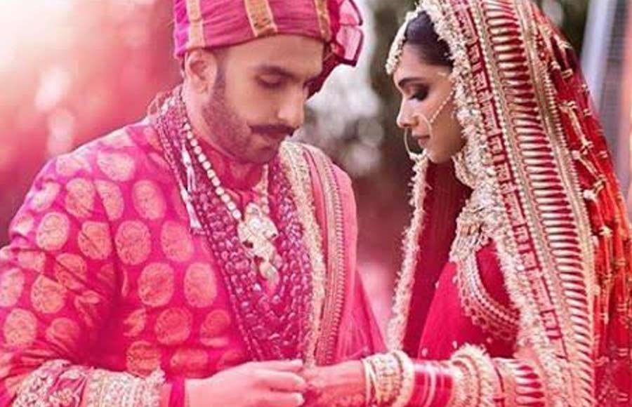 In Pics: Deepika and Ranveer's 'Dreamy Wedding'