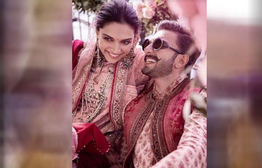 In Pics: Deepika and Ranveer's 'Dreamy Wedding'