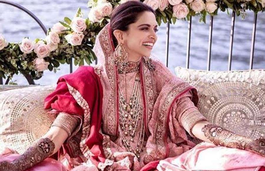 In Pics: Deepika and Ranveer's 'Dreamy Wedding'