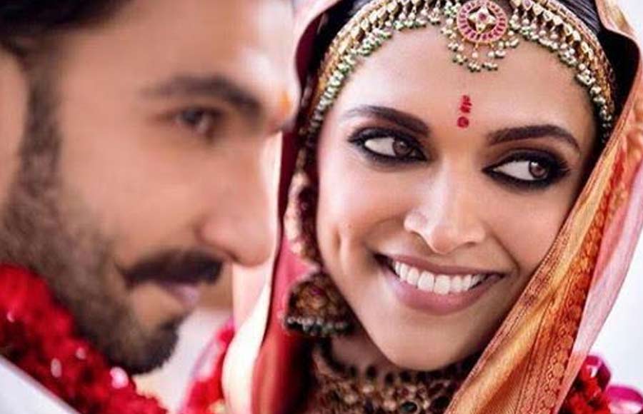 In Pics: Deepika and Ranveer's 'Dreamy Wedding'