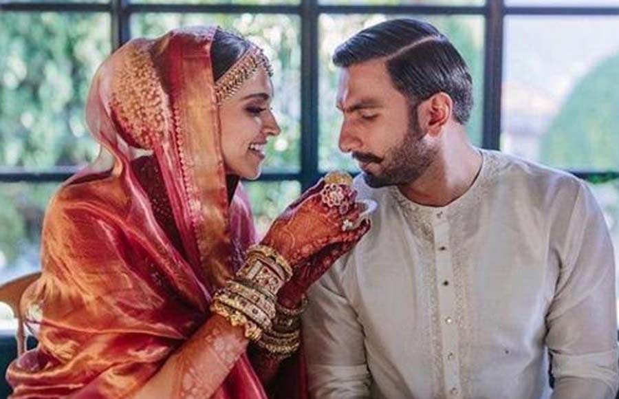 In Pics: Deepika and Ranveer's 'Dreamy Wedding'