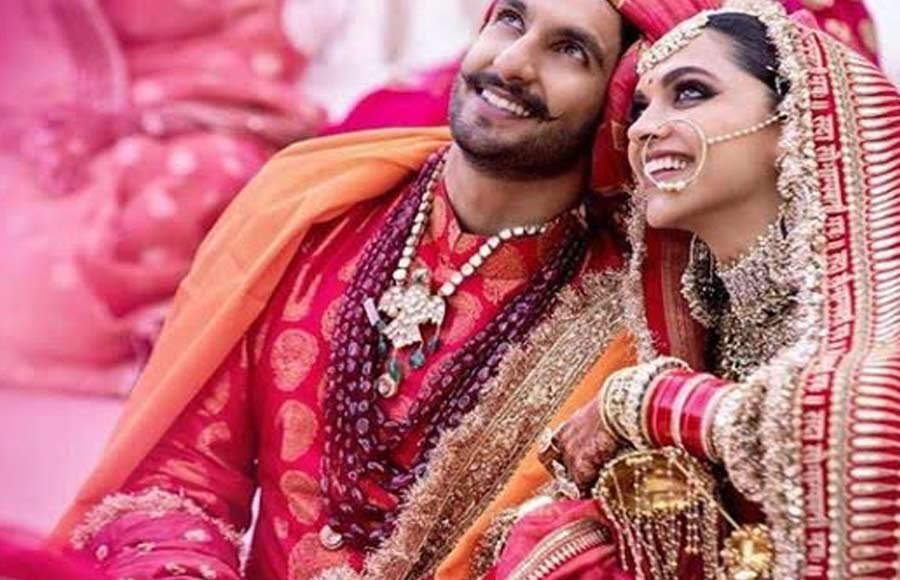 In Pics: Deepika and Ranveer's 'Dreamy Wedding'