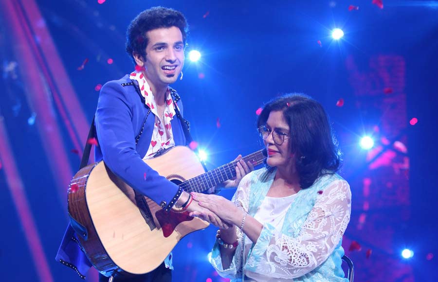 Retro Special on Indian Idol 10