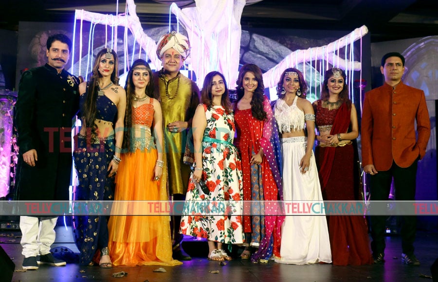 Launch of Colors' upcoming show Sitara