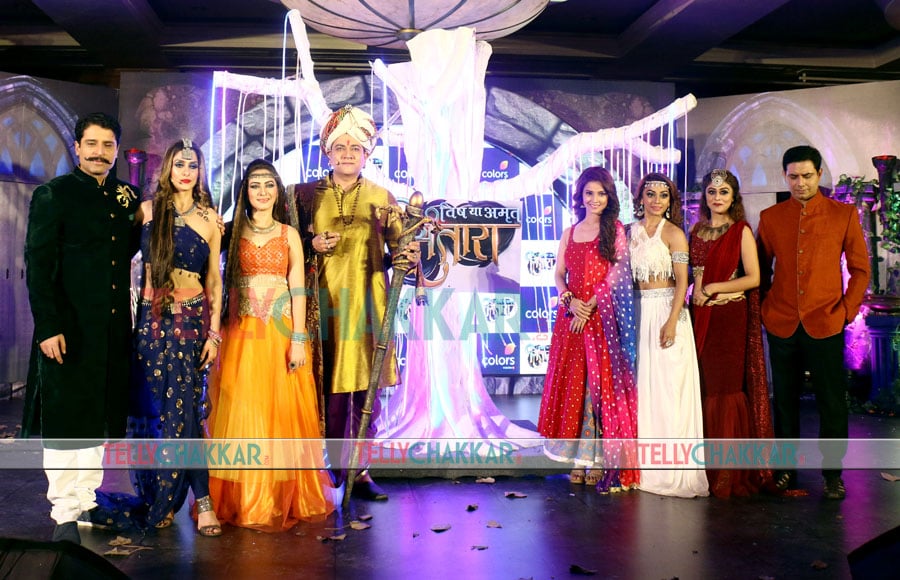 Launch of Colors' upcoming show Sitara