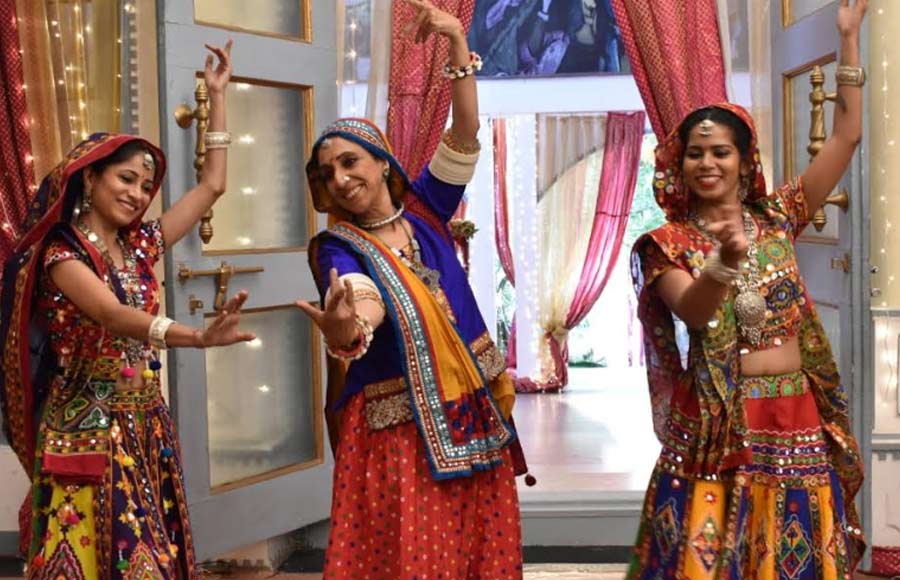 In Pics: Rishton Ka Utsav in Yeh Rishta Kya Kehlata Hai