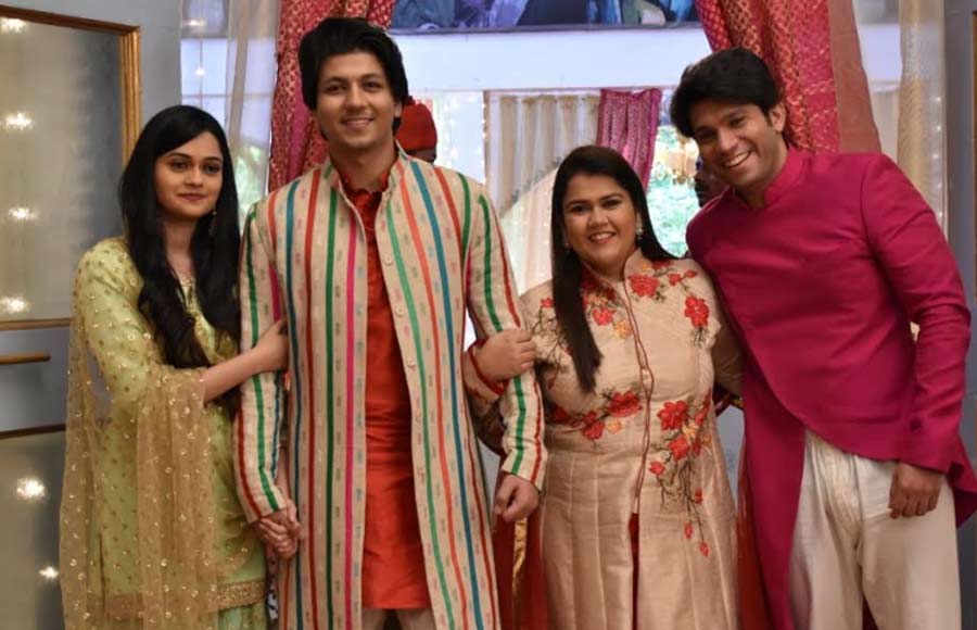 In Pics: Rishton Ka Utsav in Yeh Rishta Kya Kehlata Hai