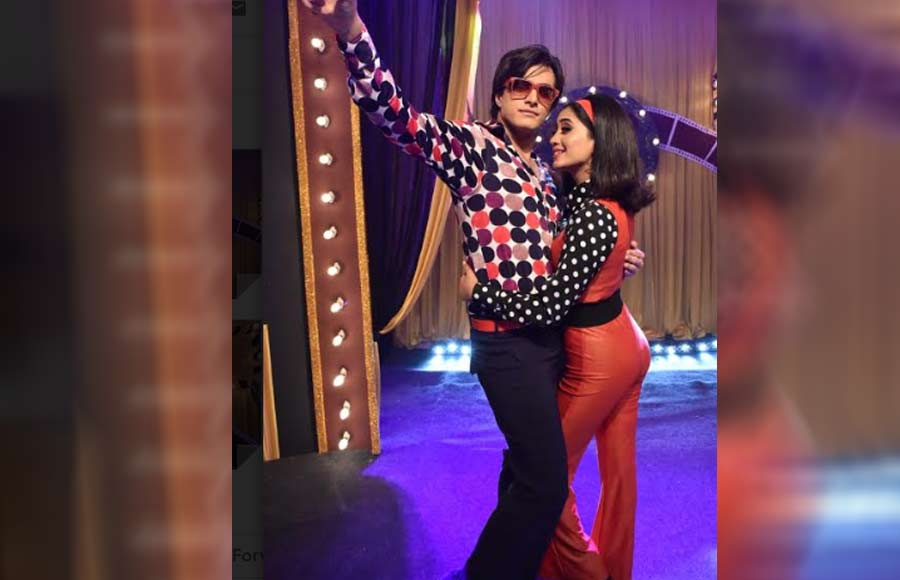 Retro Fever in Yeh Rishta Kya Kehlata Hai