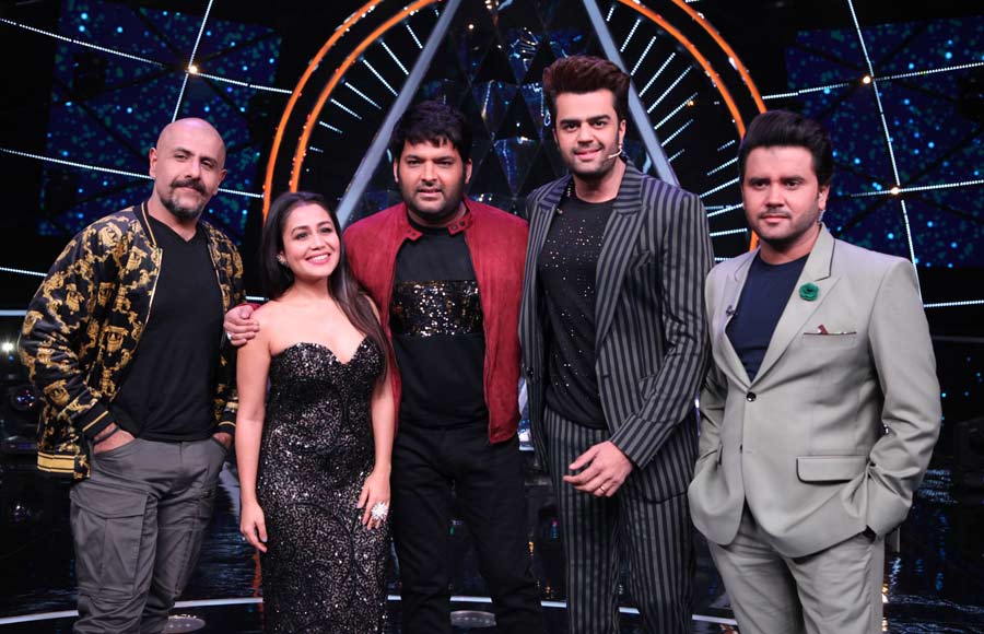 Kapil Sharma Special episode on Indian Idol 10