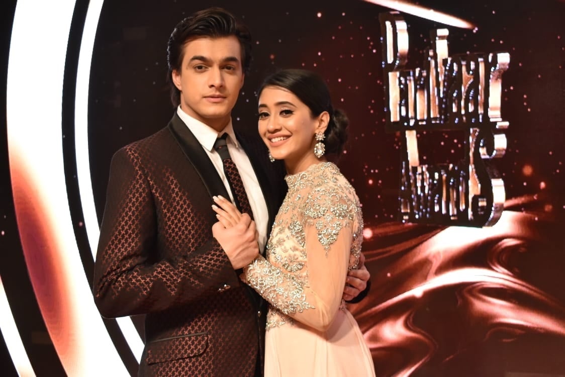 Yeh Rishta's unique 'Parivaar Awards' 