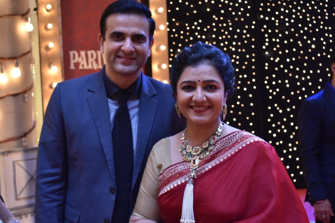 Yeh Rishta's unique 'Parivaar Awards' 