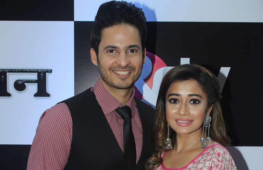 Spooky launch of &TV's Daayan 