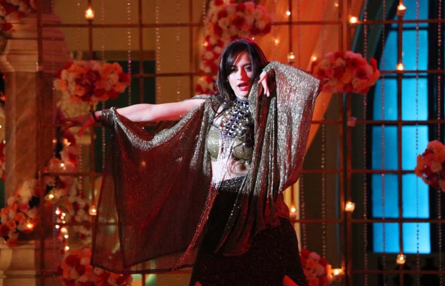 Sanjeeda Sheikh performs a special number on Colors' Tantra