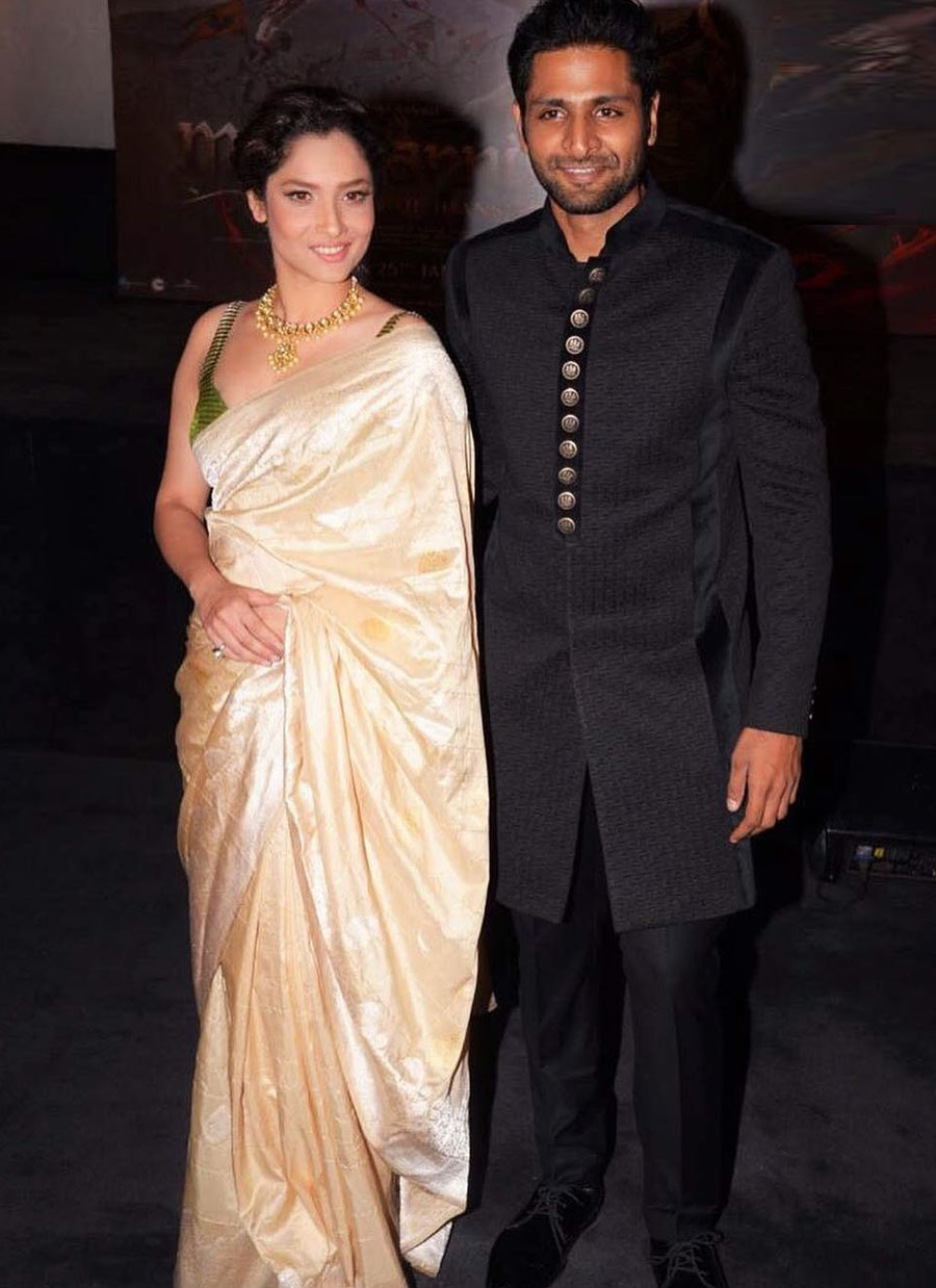 Trailer launch of Manikarnika: The Queen of Jhansi 