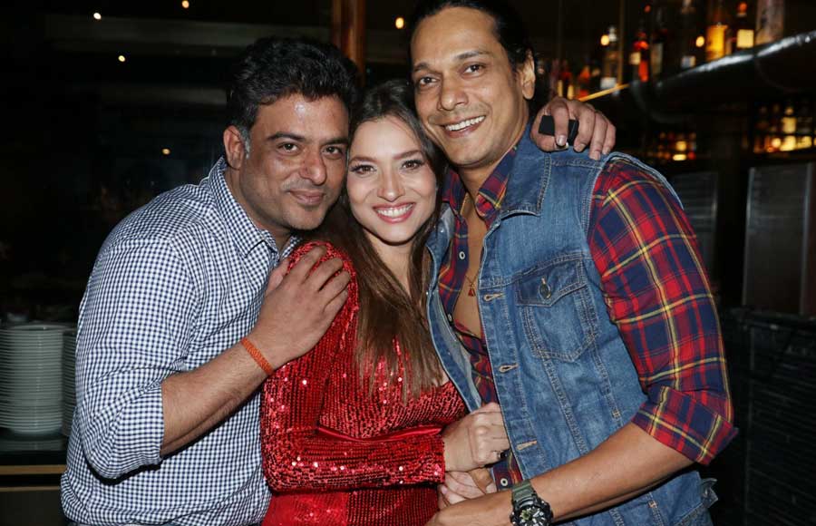 In pics: Ankita Lokhande's starry birthday bash