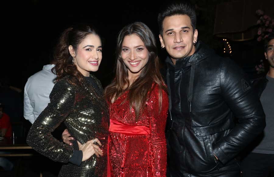 In pics: Ankita Lokhande's starry birthday bash