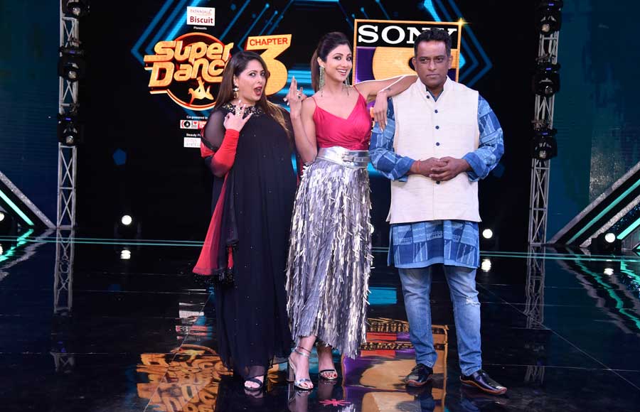 In Pics: Launch of Super Dancer 3