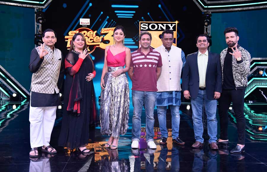 In Pics: Launch of Super Dancer 3