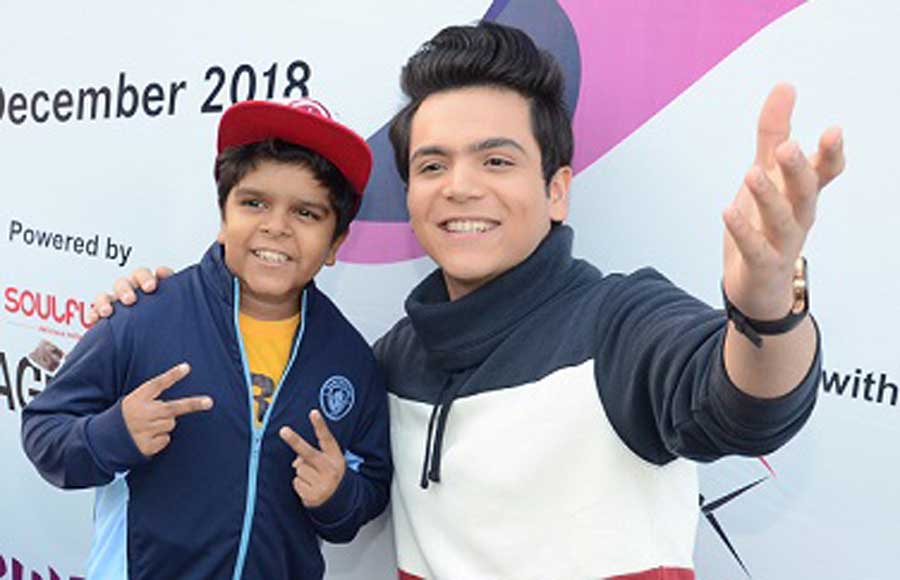 Celebs at Juniorthon 2018 