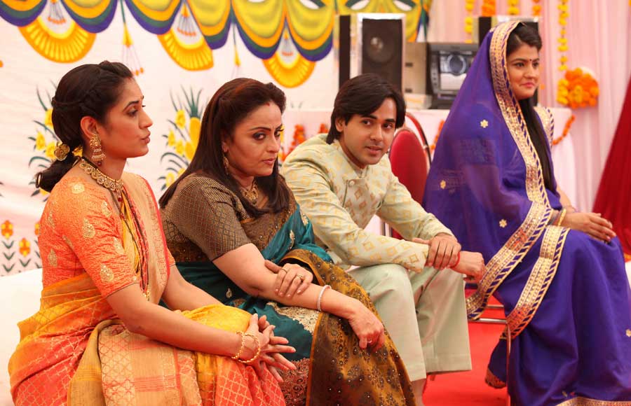 In pics: Sameer and Naina's engagement in Yeh Un Dinon