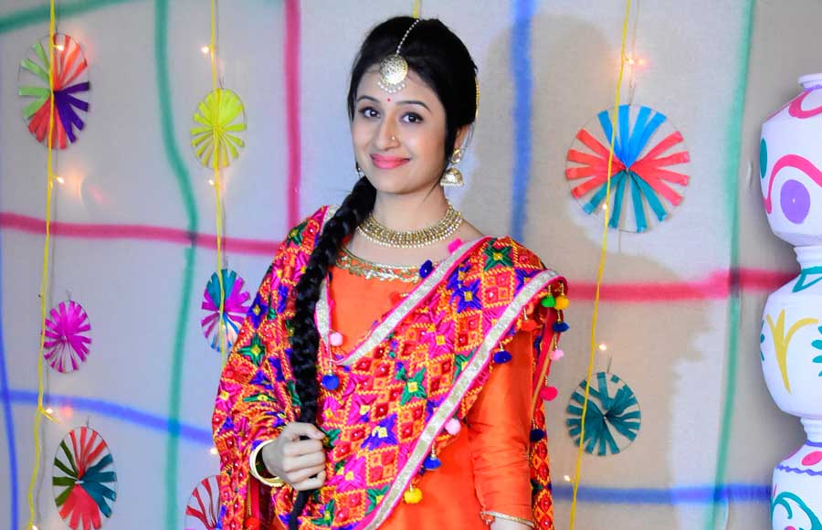 Lohri celebrations in Sony TV’s Patiala Babes.