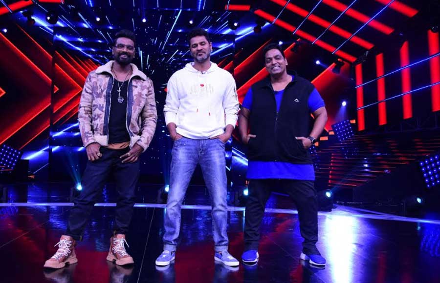 ABCD cast reunites on Dance +4