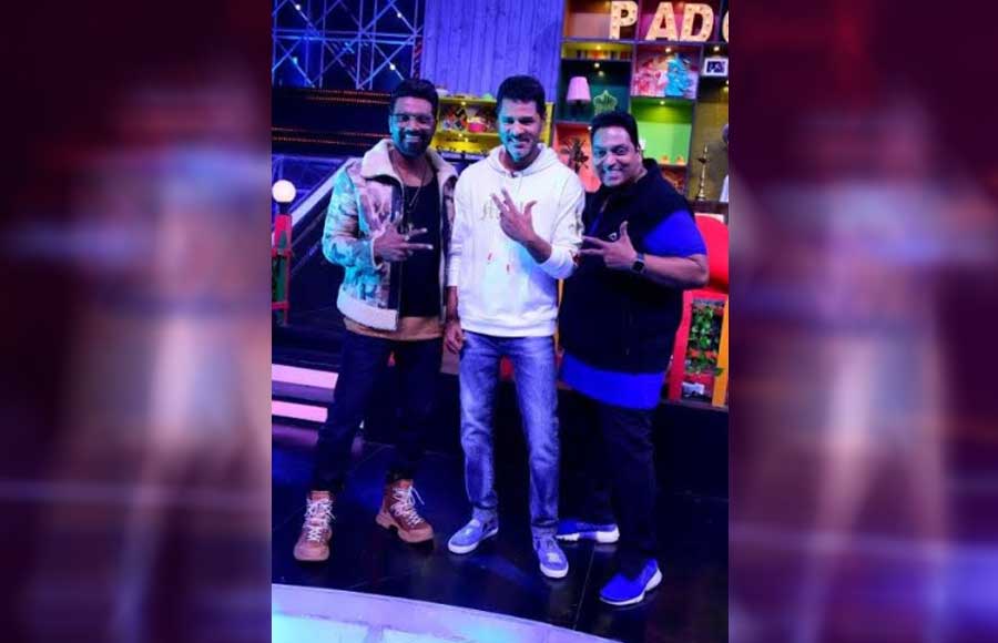 ABCD cast reunites on Dance +4