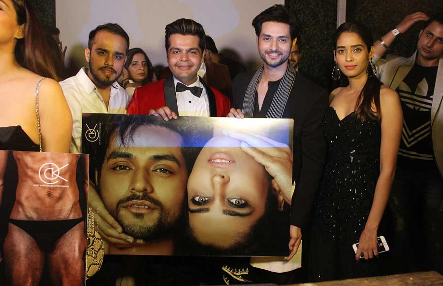 TV celebs galore at Glam Onn Calendar Launch