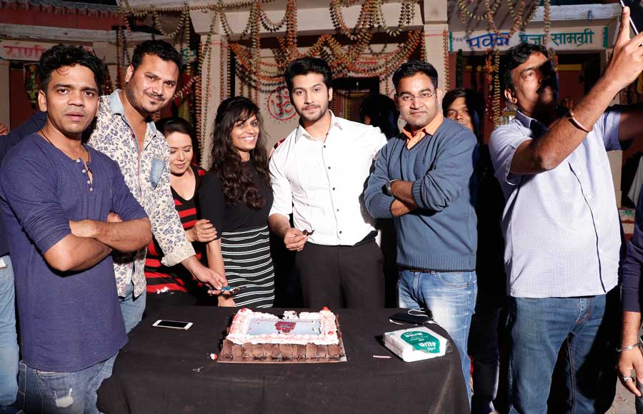 Main Maayke Chali Jaungi Tum Dekhte Rahiyo Celebrates 100 episodes celebrations