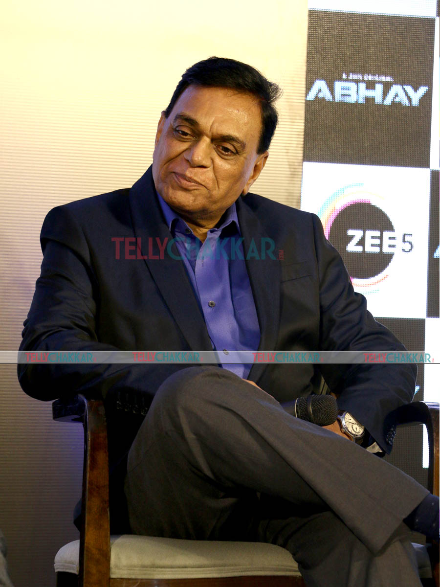 Launch of Abhay on ZEE5