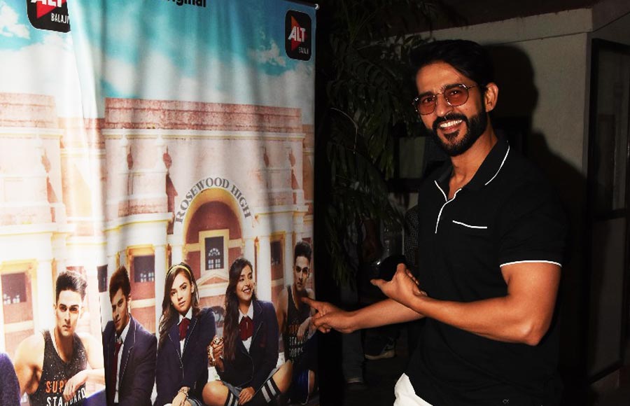 In pics: Screening of ALTBalaji’s PuncchBeat