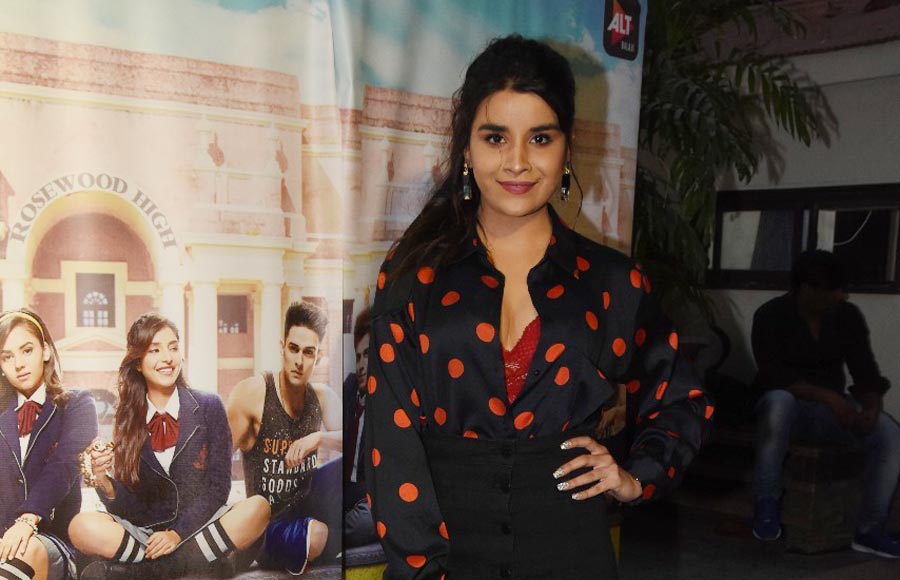 In pics: Screening of ALTBalaji’s PuncchBeat