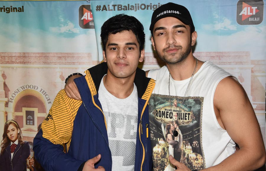 In pics: Screening of ALTBalaji’s PuncchBeat