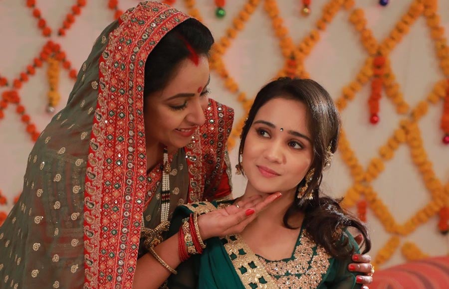 In pics: On the sets of Sony TV's Ye Un Dinon Ki Baat Hai 