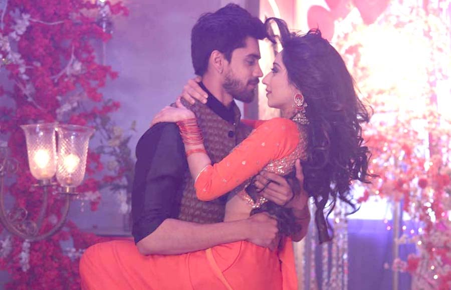 Valentine's Day special in Zee TV's Guddan... Tumse Na Ho Paega