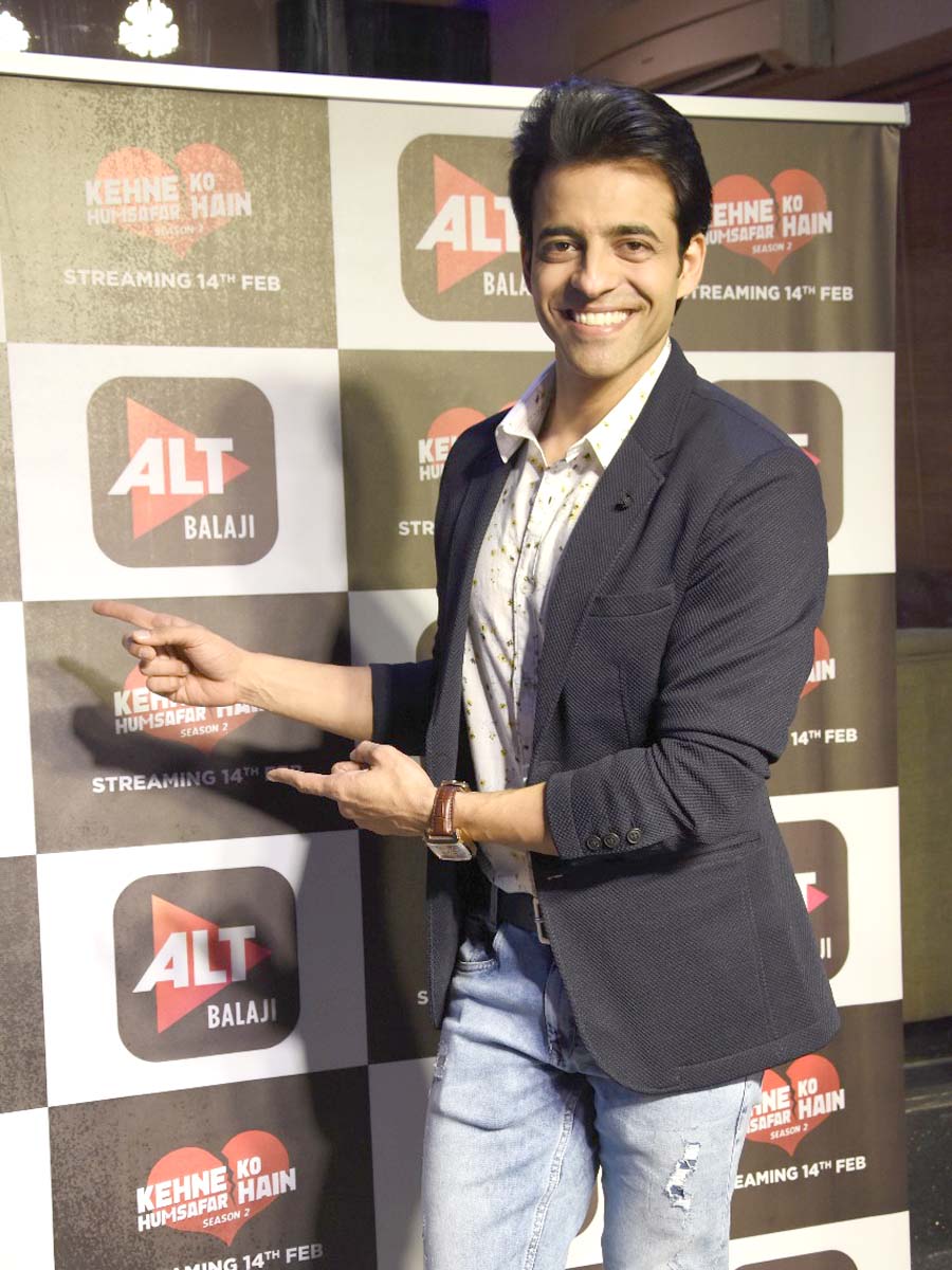 Screening of ALTBalaji's Kehne Ko Humsafar Hain 2 