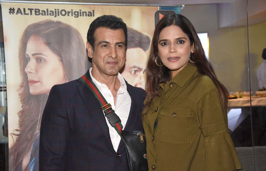 Screening of ALTBalaji's Kehne Ko Humsafar Hain 2 