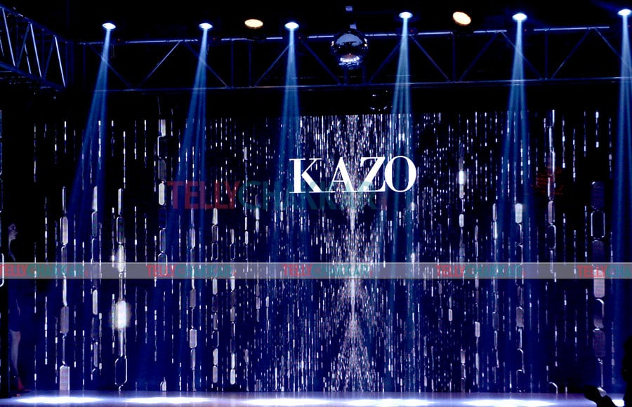 Athiya Shetty launches Kazo perfume line 