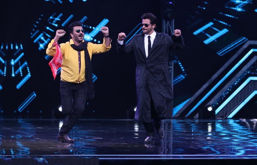 Top 5 ‘Total Dhamaal’ moments on Super Dancer Chapter 3