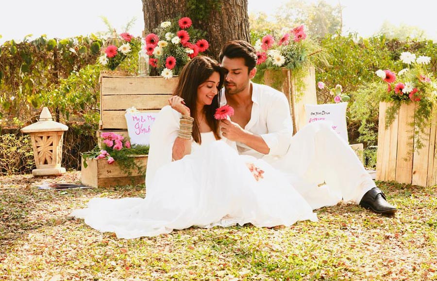 In pics: Shoaib Ibrahim and Dipika Kakar celebrates their first wedding anniversary