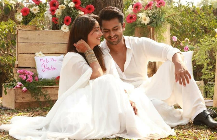 In pics: Shoaib Ibrahim and Dipika Kakar celebrates their first wedding anniversary