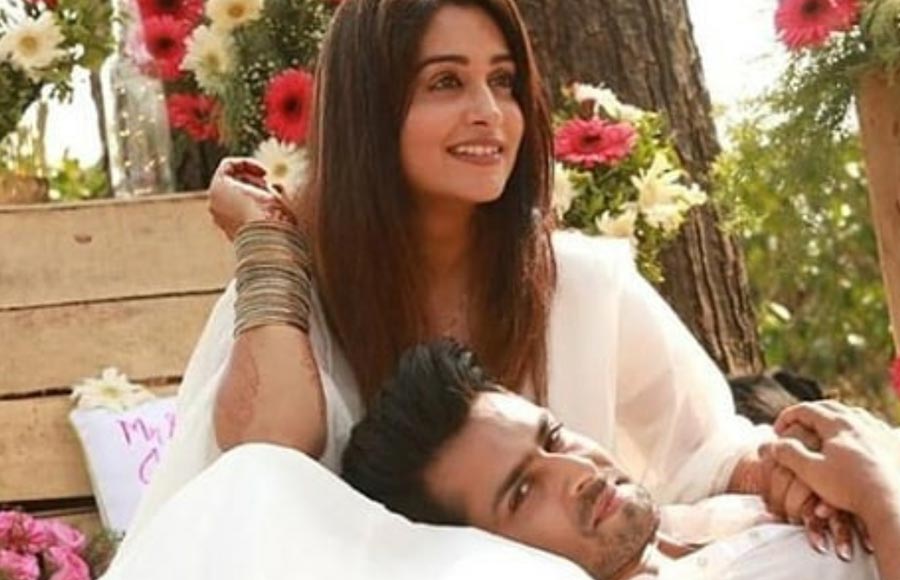 In pics: Shoaib Ibrahim and Dipika Kakar celebrates their first wedding anniversary