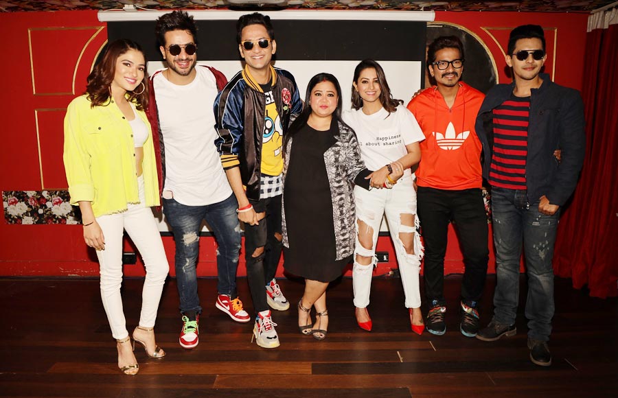 Launch of COLORS' Khatra Khatra Khatra