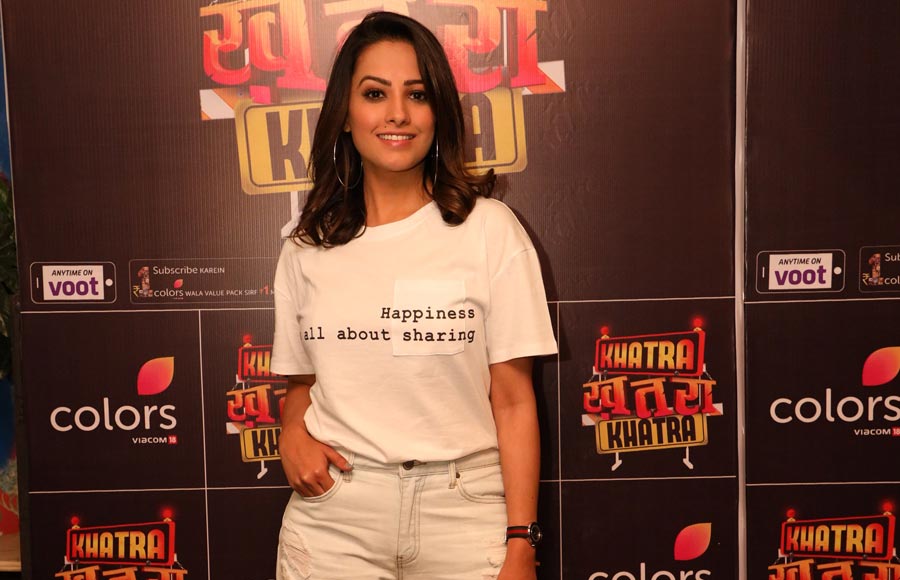 Launch of COLORS' Khatra Khatra Khatra