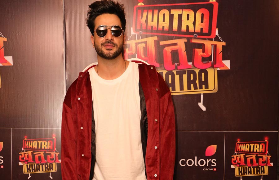 Launch of COLORS' Khatra Khatra Khatra