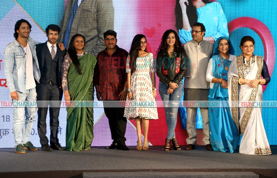 Press Launch of Yeh Rishtey Hain Pyaar Ke